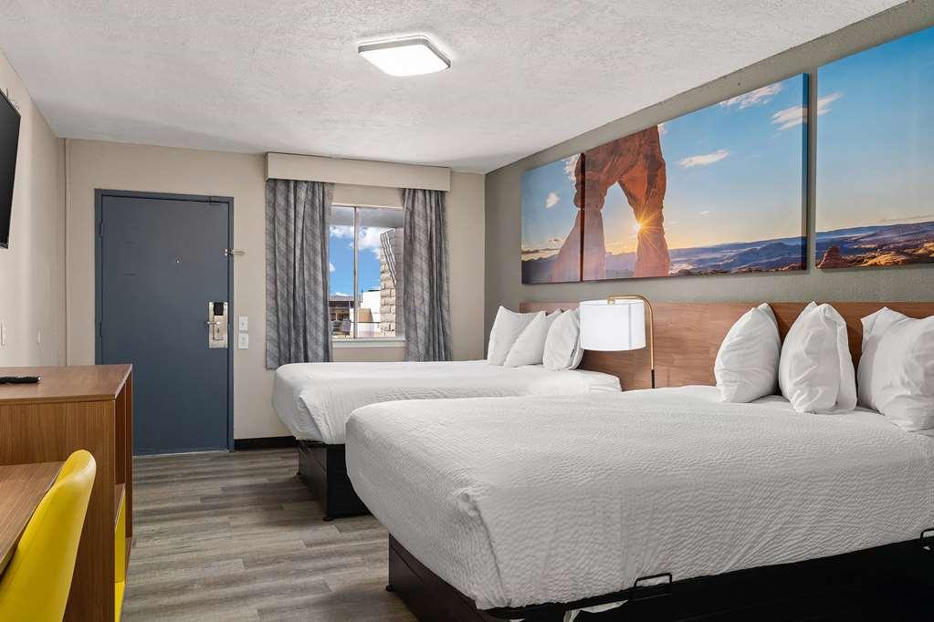 Days Inn By Wyndham Albuquerque Northeast Room photo